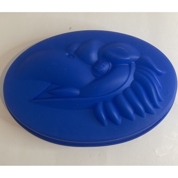 KANSAS JAYHAWKS KU Silicone Cake Snack Pan - Picture 3 of 4